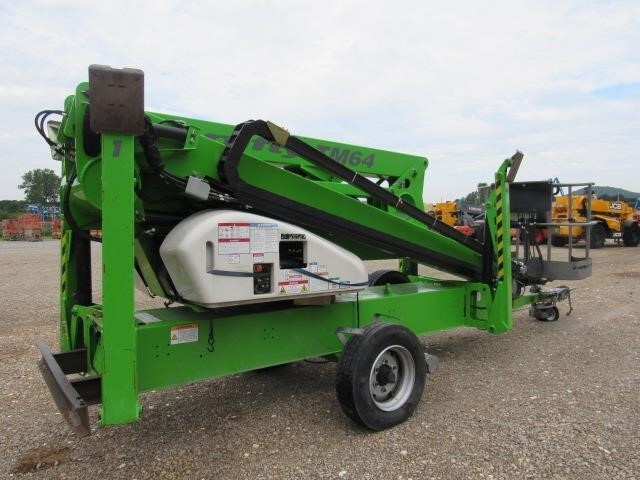 2022 Niftylift TM64-6