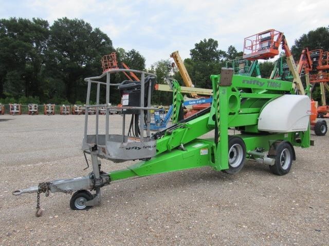 2022 Niftylift TM64-2