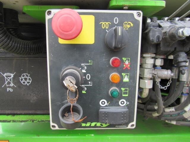 2022 Niftylift TM64-25