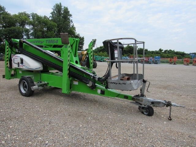 2022 Niftylift TM64-4