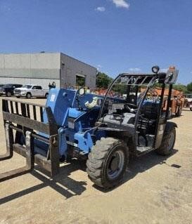 2019 Genie GTH-5519