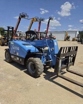 2019 Genie GTH-5519-3