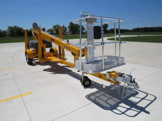 2026 Haulotte 3632T-4