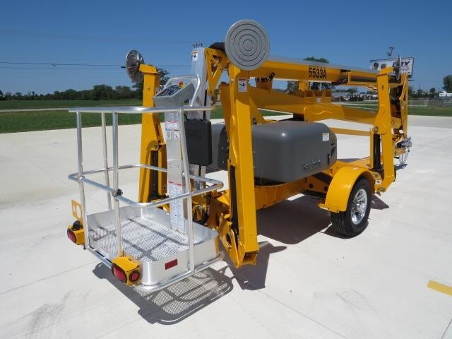 2026 Haulotte 5533A-2