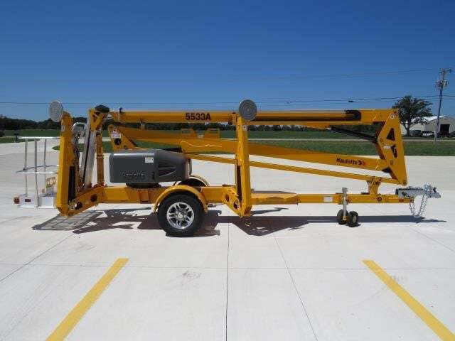 2026 Haulotte 5533A