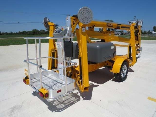 2026 Haulotte 5533A-2