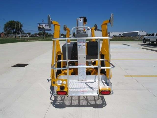 2026 Haulotte 5533A-3