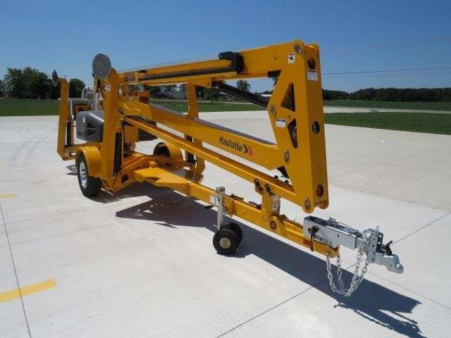 2026 Haulotte 5533A-8