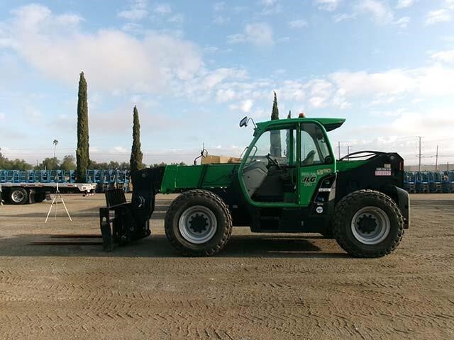 2017 JLG 1644-2
