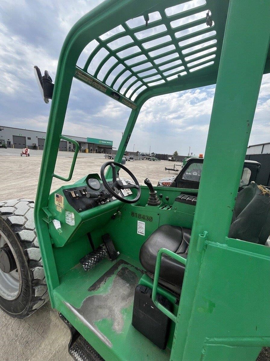2016 SkyTrak 6036-5
