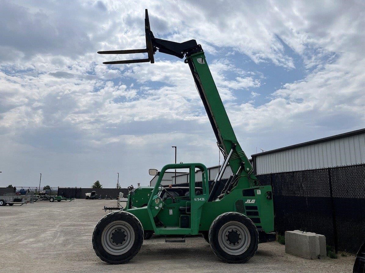 2016 SkyTrak 6036