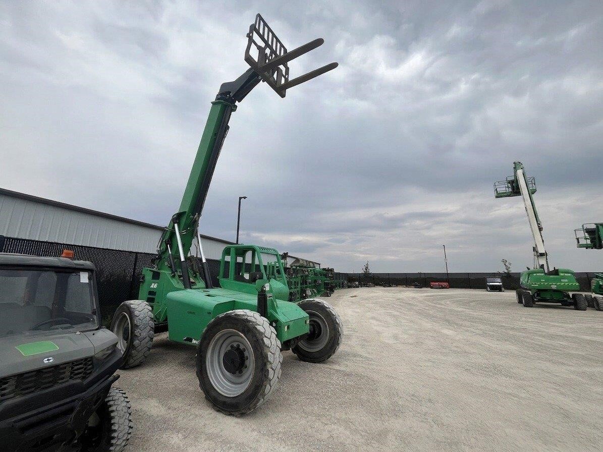 2016 SkyTrak 6036-4