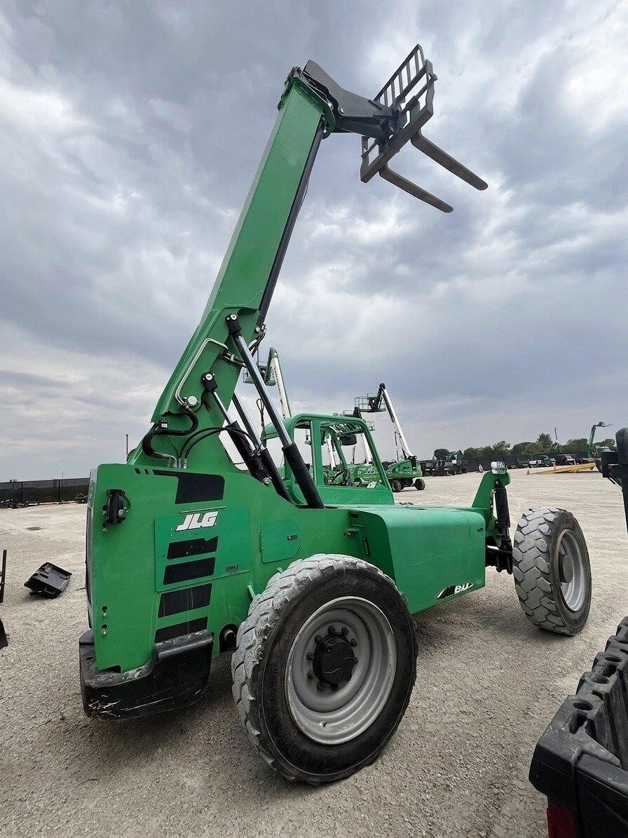 2016 SkyTrak 6036-3