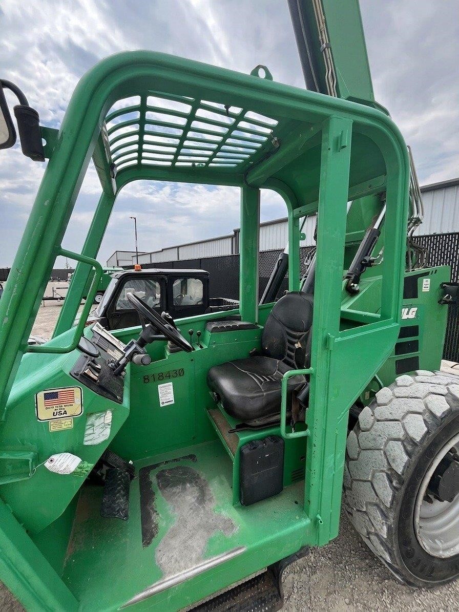 2016 SkyTrak 6036-6