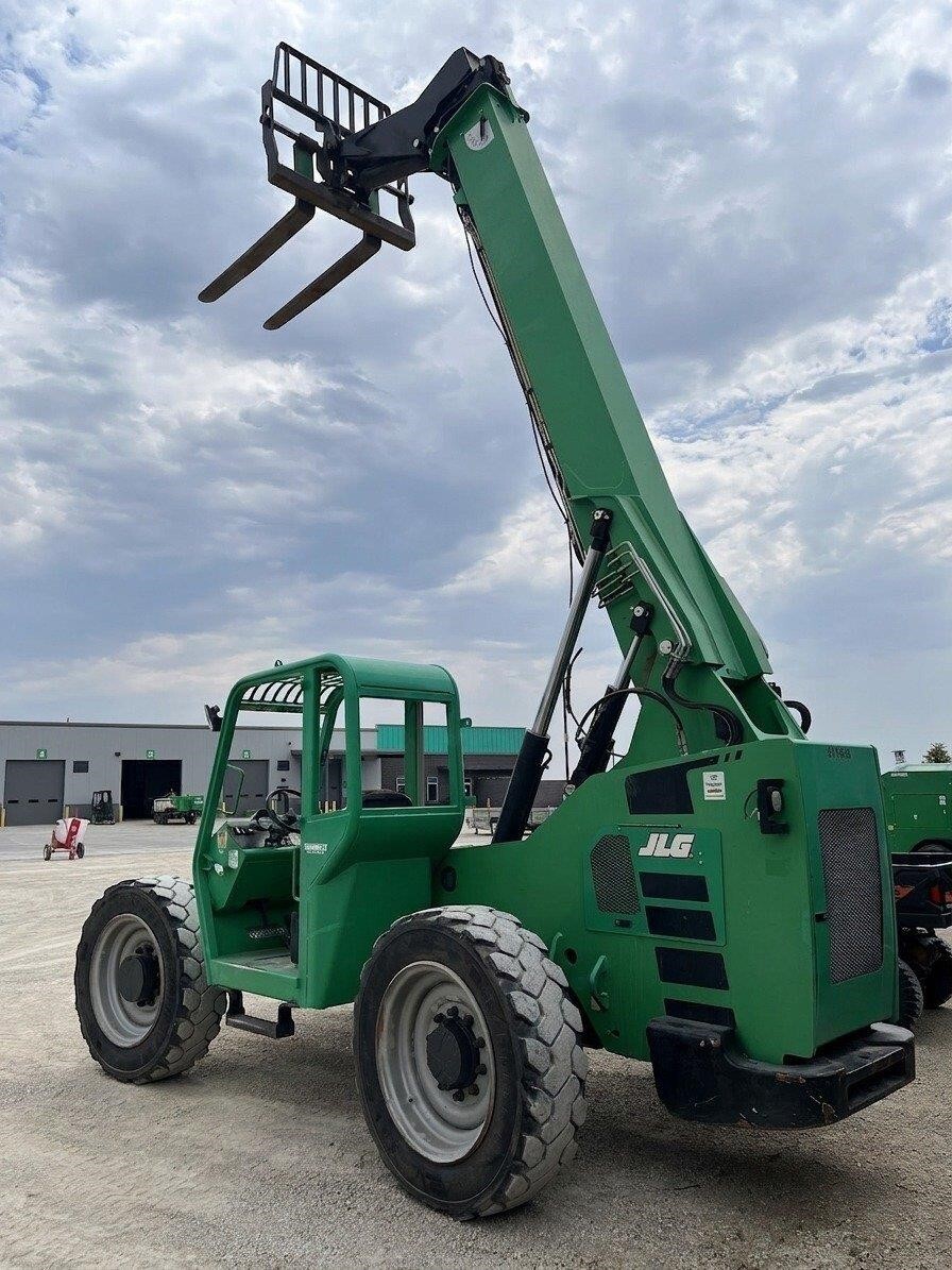 2016 SkyTrak 6036-2