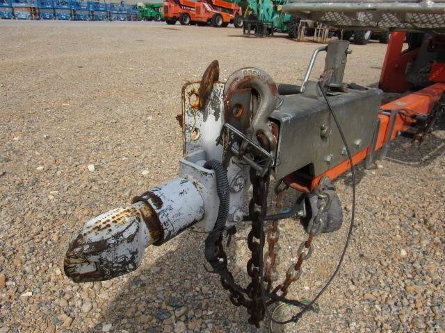 2019 JLG T350-9