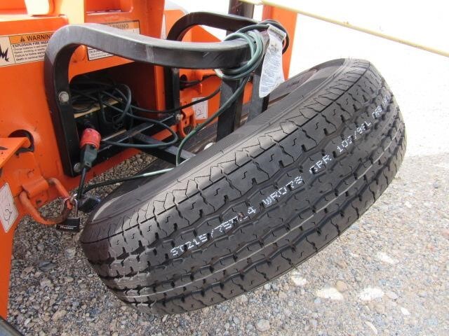 2019 JLG T350-16