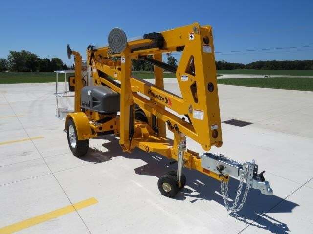 2026 Haulotte 3522A-4