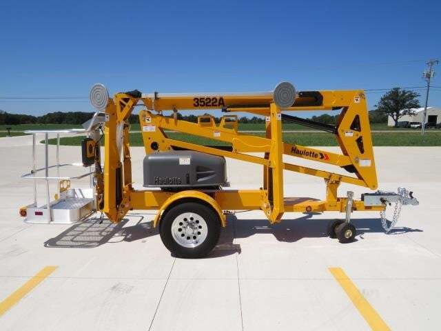 2026 Haulotte 3522A-5