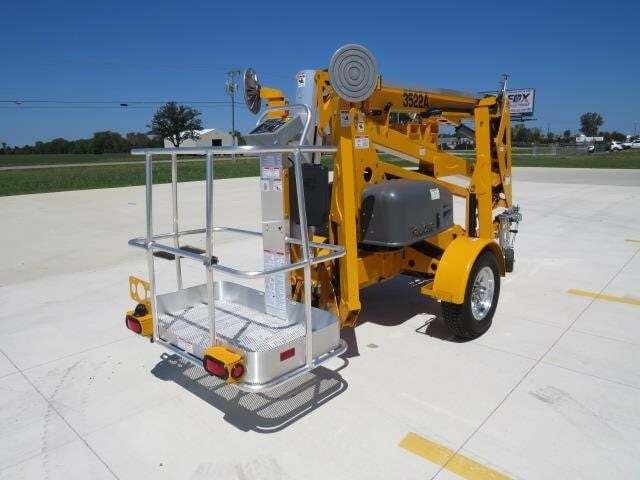 2026 Haulotte 3522A-6