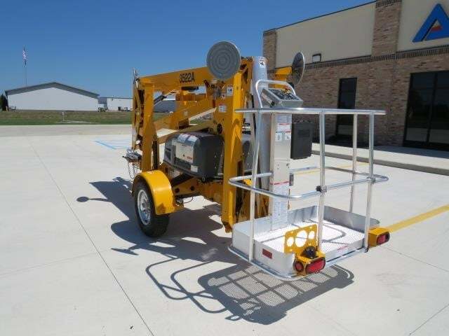 2026 Haulotte 3522A-8