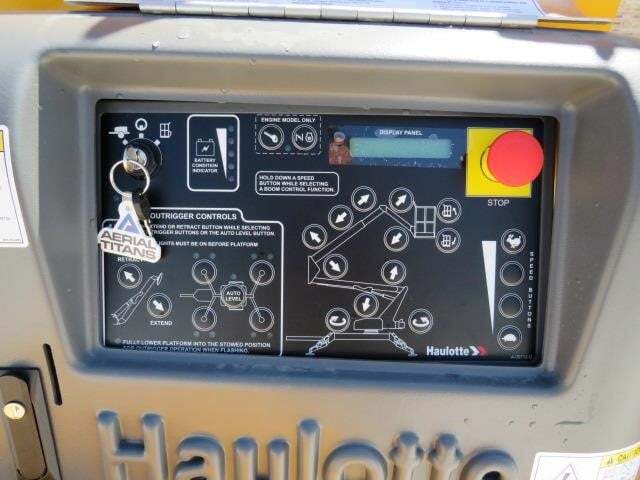 2026 Haulotte 3522A-17