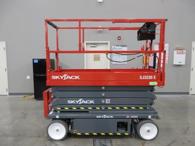 2026 Skyjack SJ3266E-4