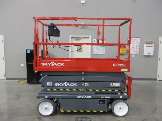 2026 Skyjack SJ3266E-6