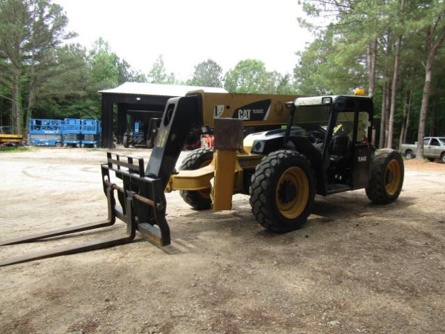 2014 CAT TL943C