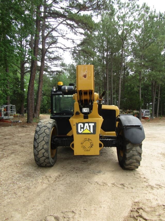 2014 CAT TL943C-3