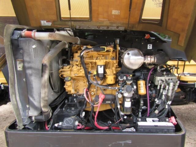 2014 CAT TL943C-10
