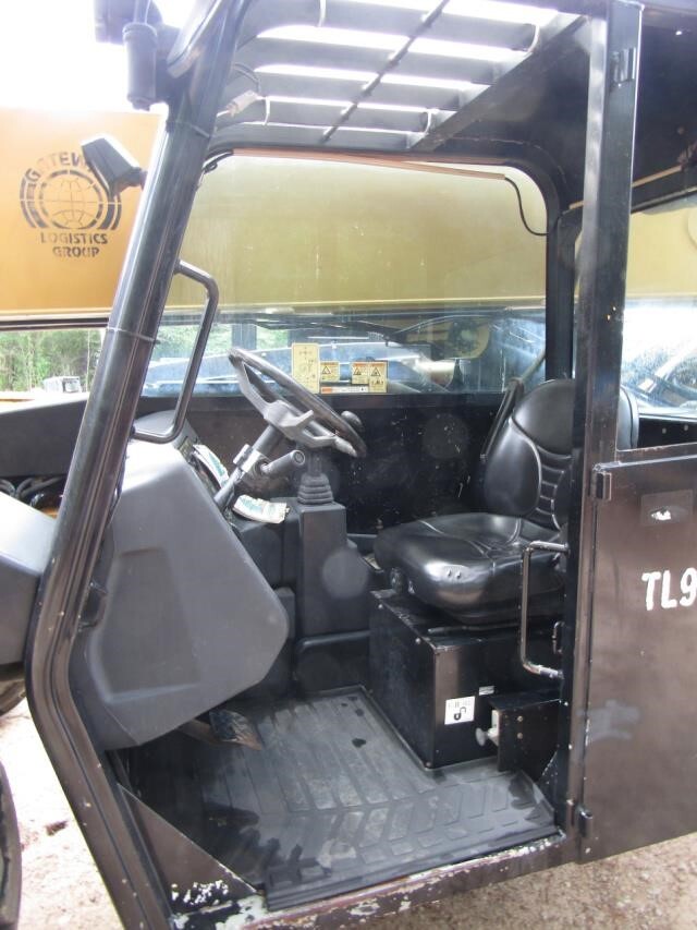 2014 CAT TL943C-11