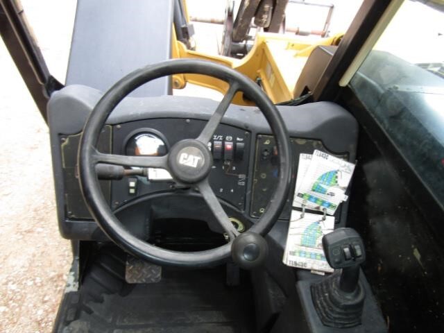 2014 CAT TL943C-12