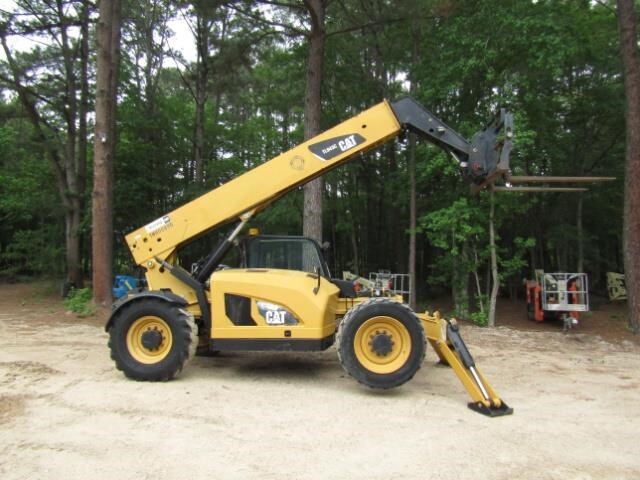 2014 CAT TL943C-14
