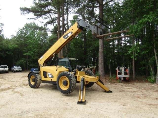 2014 CAT TL943C-15