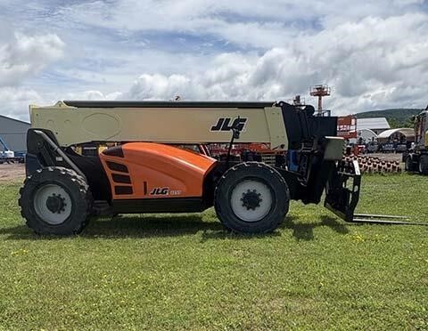 2020 JLG 1255-4