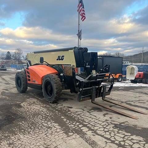 2020 JLG 1255-7