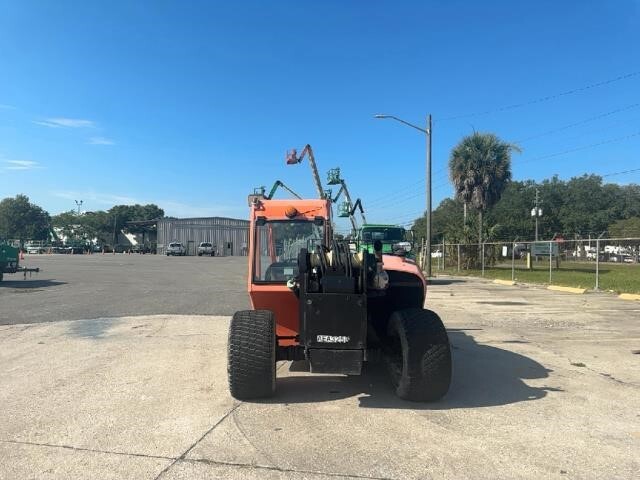 2017 JLG G5-18A-4