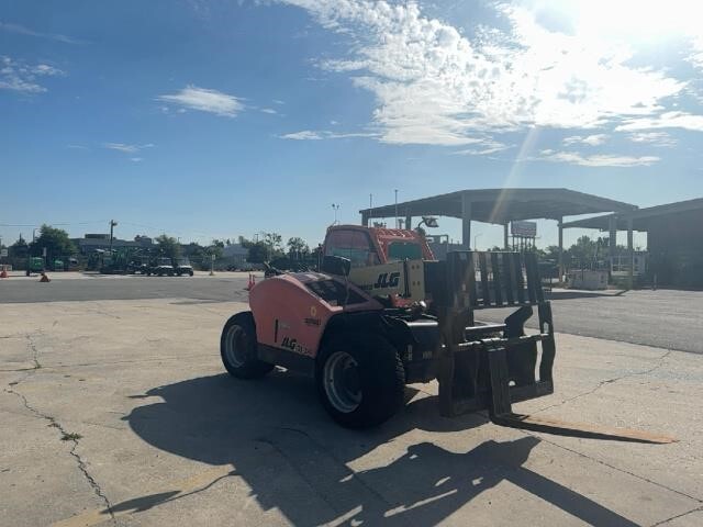 2017 JLG G5-18A-7