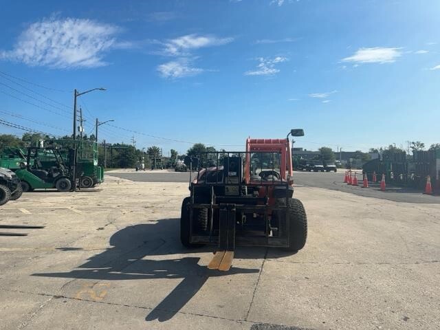 2017 JLG G5-18A-8