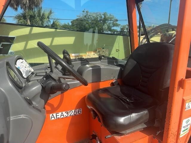 2017 JLG G5-18A-18