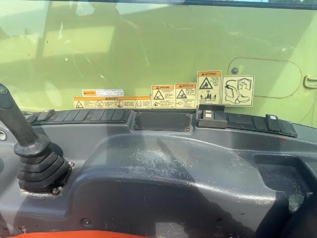 2017 JLG G5-18A-24