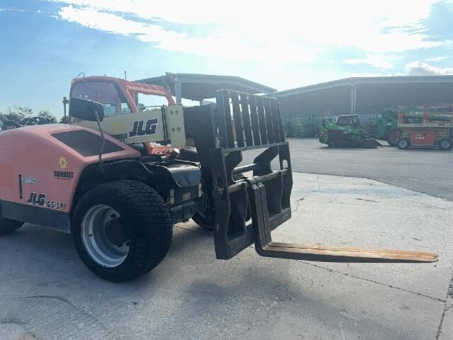 2017 JLG G5-18A-30