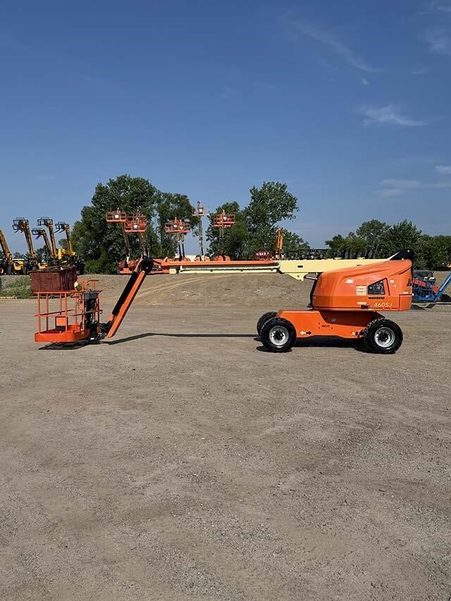 2021 JLG 460SJ