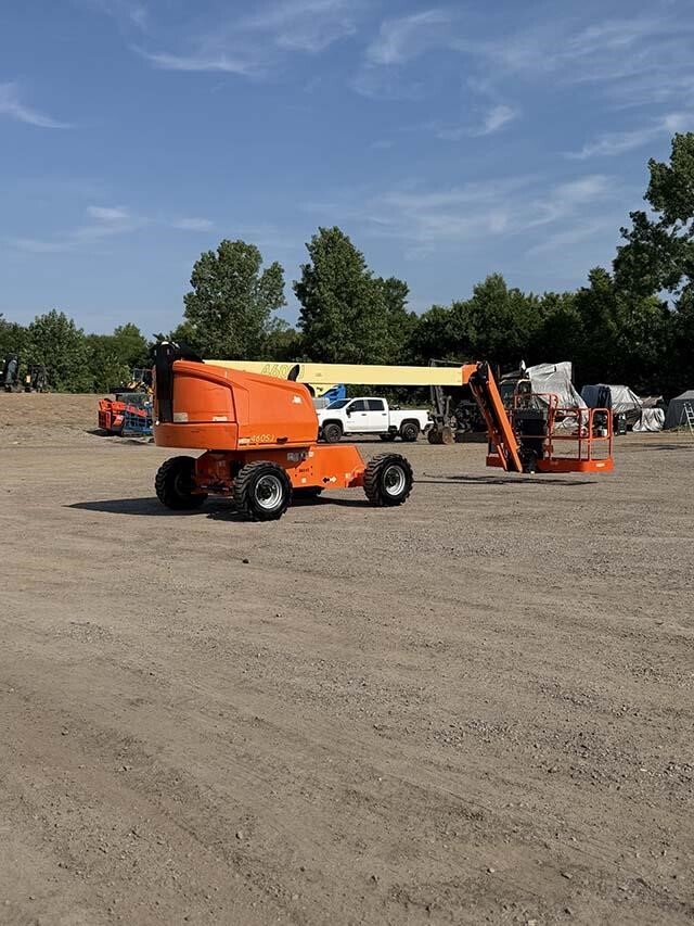 2021 JLG 460SJ-5
