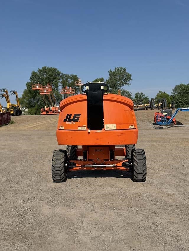 2021 JLG 460SJ-6