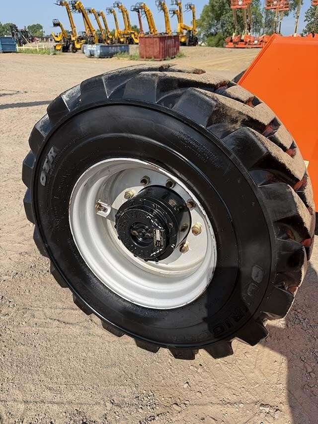 2021 JLG 460SJ-9