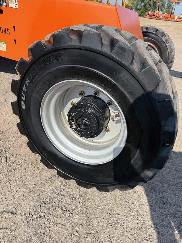 2021 JLG 460SJ-11