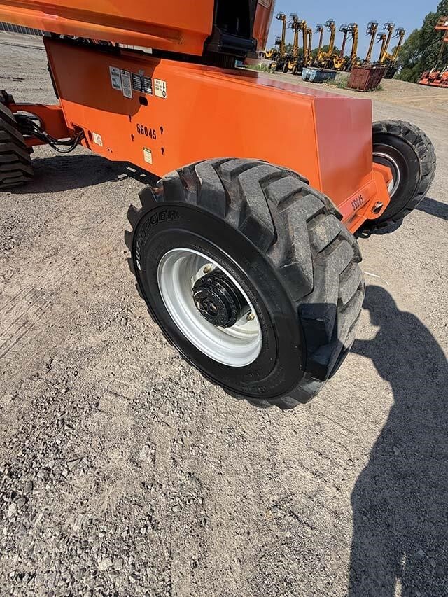 2021 JLG 460SJ-16