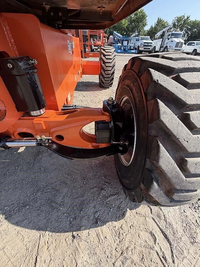 2021 JLG 460SJ-19